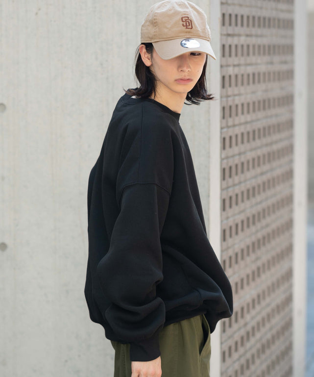 ブラック モデル：175cm L着用