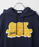 ヘビーウエイトグラフィティプルパーカー