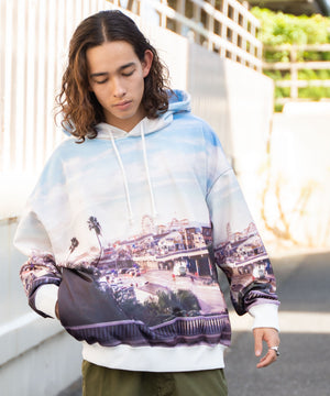 柄2 モデル：174cm L着用