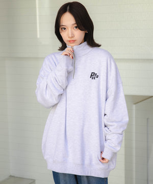 グレー モデル：157cm L着用