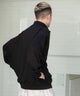 ブラック モデル：178cm L着用