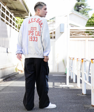 柄1 モデル：178cm L着用