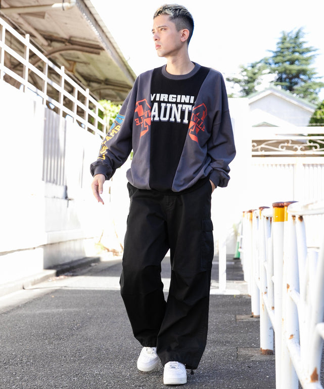 柄3 モデル：178cm L着用