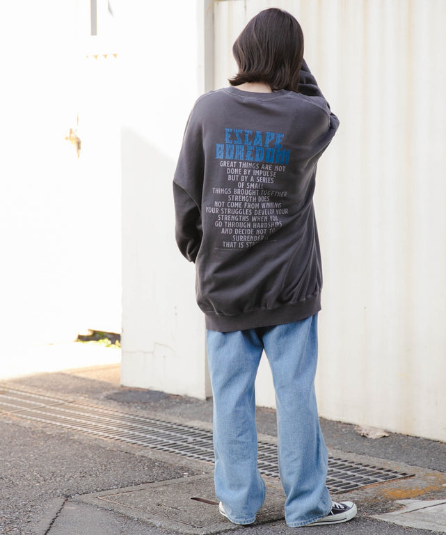 柄2 モデル：157cm L着用