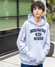 グレー モデル：175cm L着用