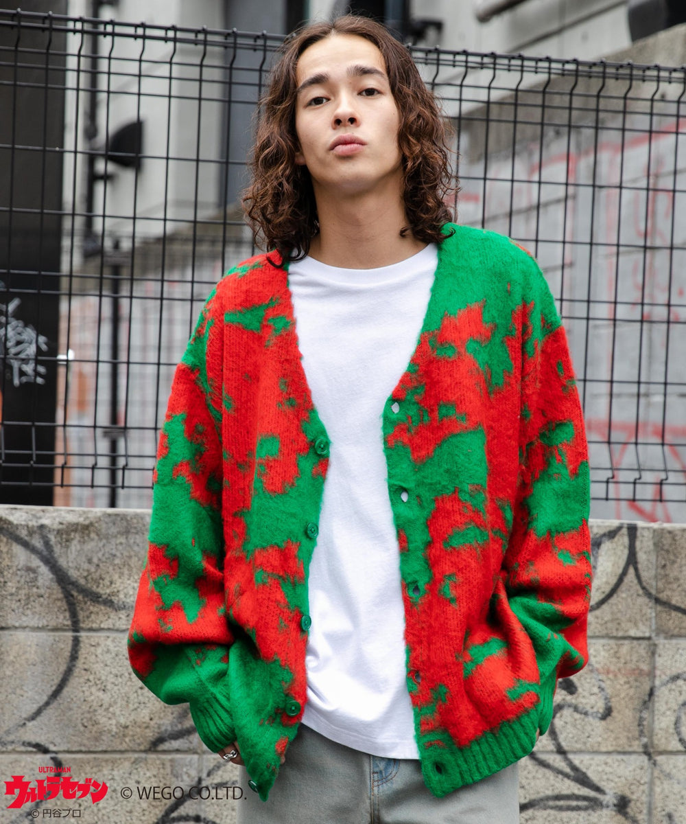 柄2 モデル：174cm Lサイズ