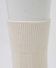 無地リブソックス（R）(25-27cm)