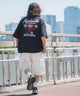 ホワイト モデル：174cm L着用