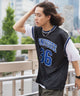 ブラック モデル：174cm L着用