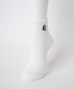 刺繍パイルソックス（A）(25-27cm)