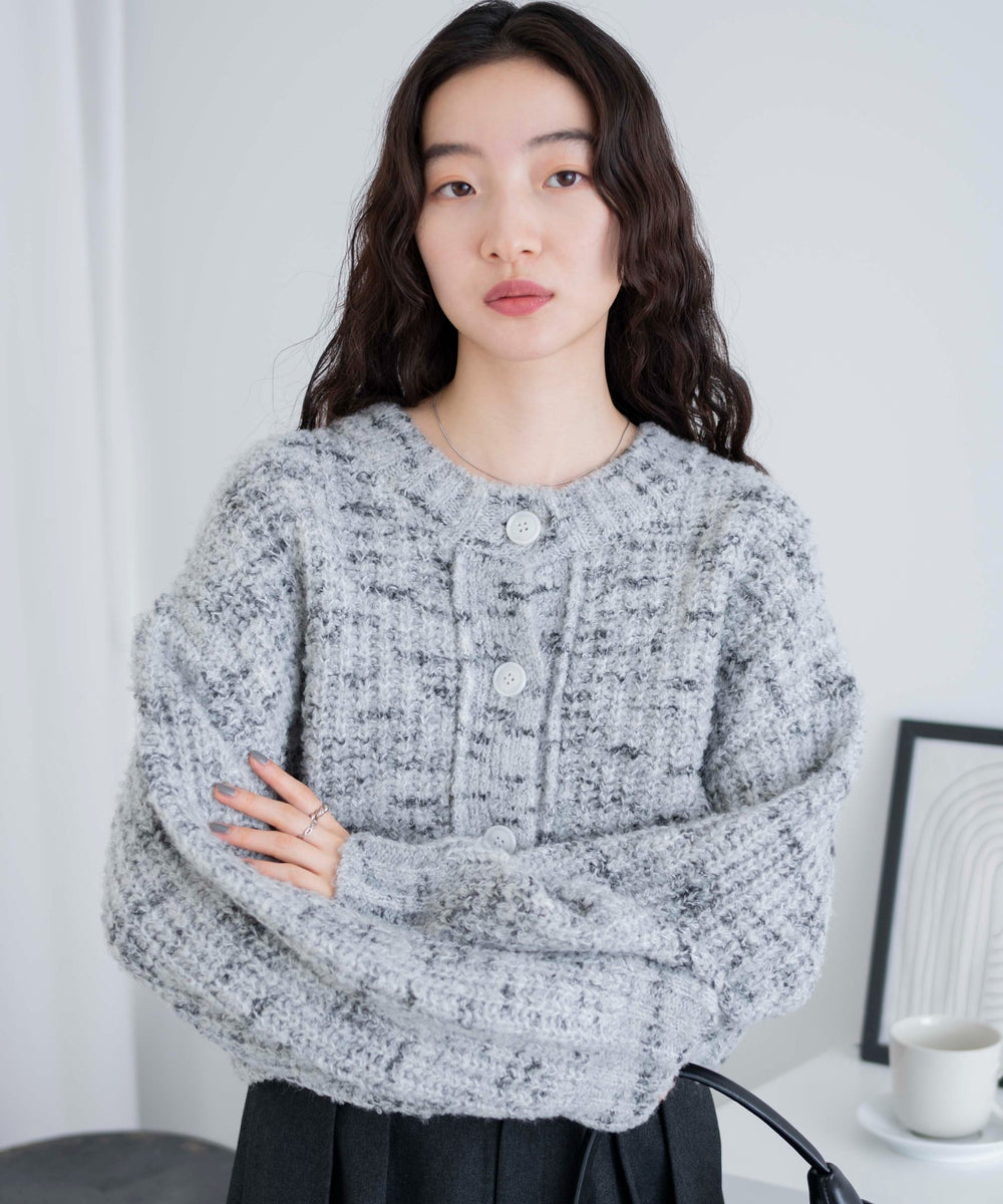 ホワイト　モデル:163cm F着用