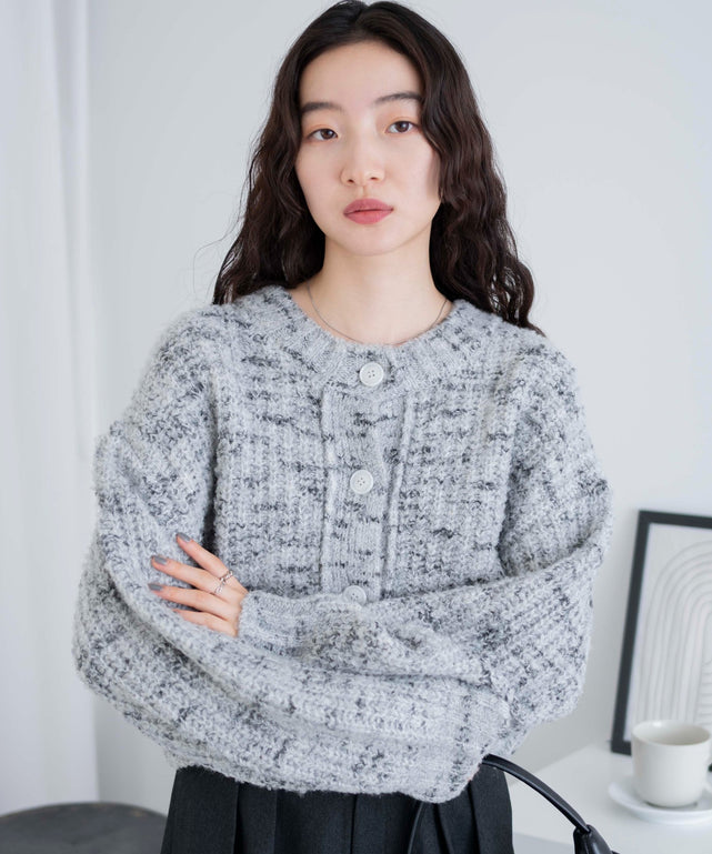 ホワイト　モデル:163cm F着用