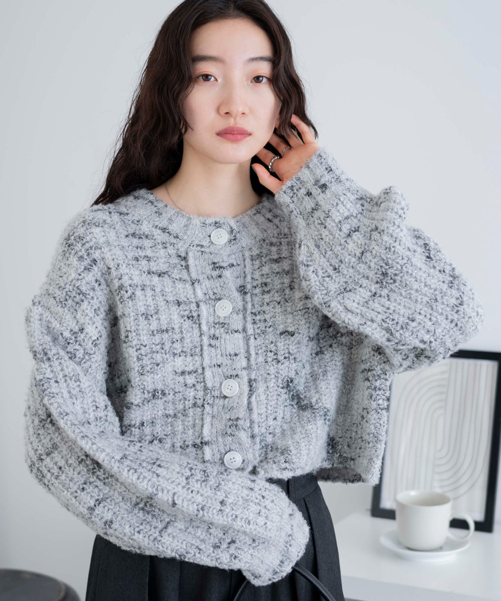 ホワイト　モデル:163cm F着用