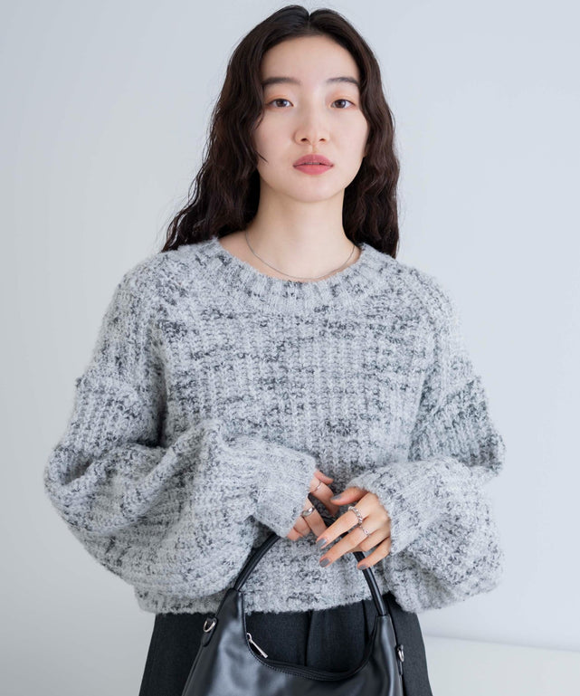 ホワイト　モデル:163cm F着用