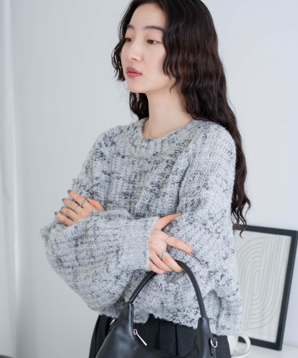 ホワイト　モデル:163cm F着用