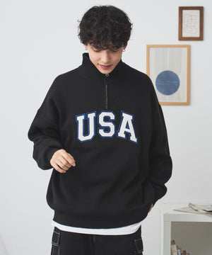 ブラック モデル：175cm L着用