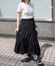 ブラック　モデル:155cm F着用