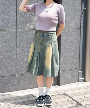 ワイン　モデル:155cm F着用