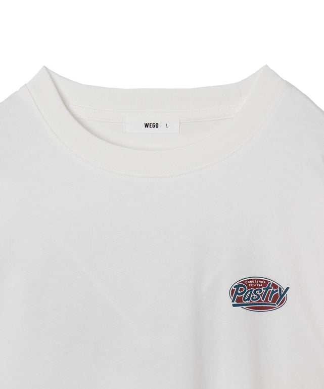 サークルロゴBIG　T（LS）