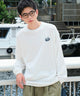 ホワイト モデル：180cm L着用