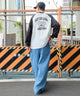 ブラック モデル：180cm L着用