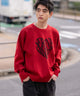 柄20 モデル：180㎝　L着用