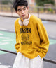 柄22 モデル：180㎝　L着用