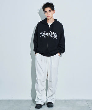 ブラック モデル：180cm L着用