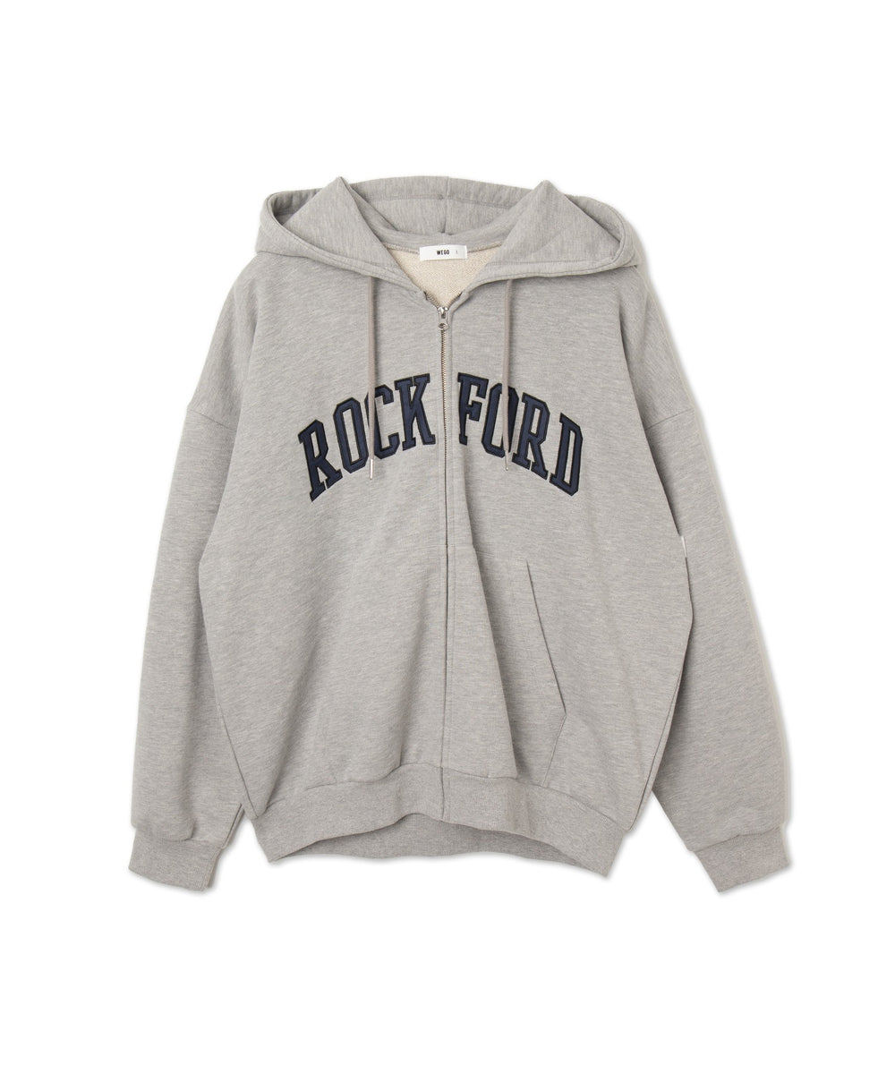 杢グレー