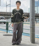Dグリーン モデル：180cm L着用
