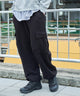 ブラック モデル：180cm L着用
