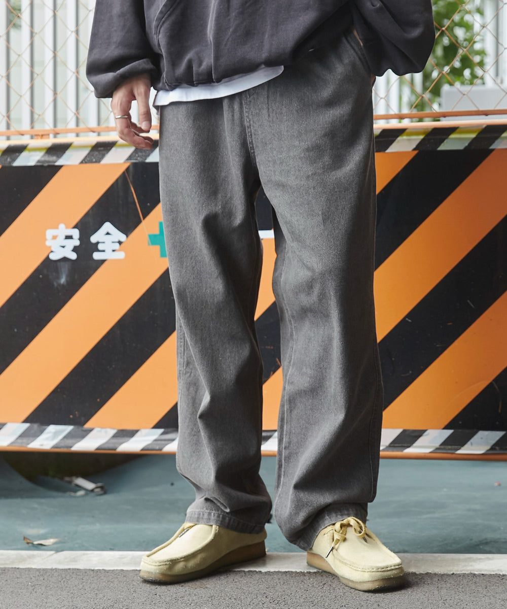 グレー モデル：180cm L着用