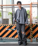 グレーソノタ モデル：180cm L着用
