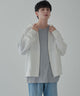 ホワイト 　モデル:177cm L着用