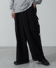 ブラック モデル：180cm L着用