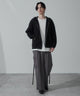 Dグレー モデル：180cm L着用