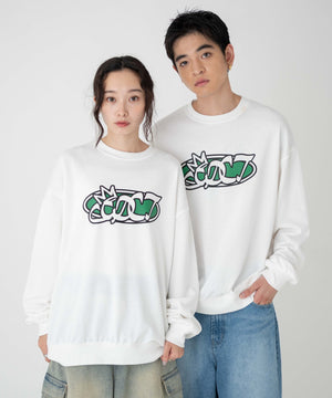 柄14　ホワイト