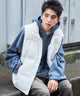 ホワイト モデル：180cm L着用