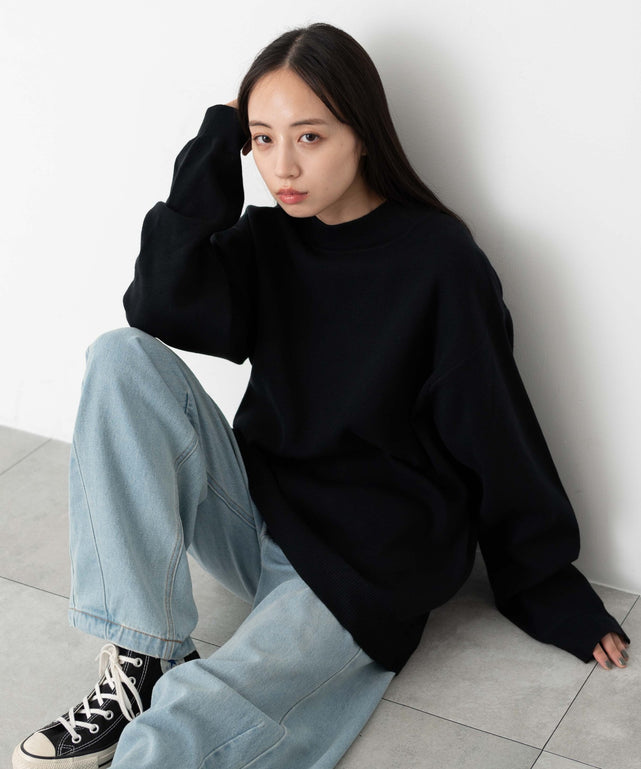 ブラック  モデル:160cm L着用