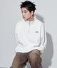 ホワイト 　モデル:180cm L着用