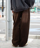 ブラウン モデル：180cm L着用