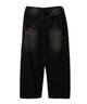 イージーバレルレッグコーデュロイパンツ