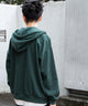 Dグリーン モデル：180cm L着用