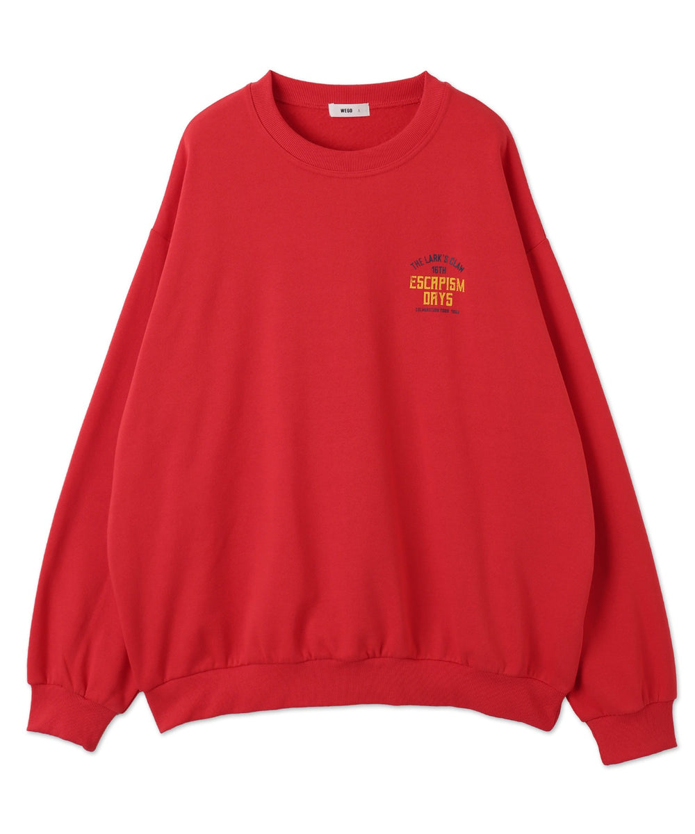 柄54　レッド