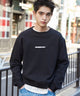 ブラック モデル：180cm L着用