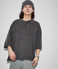 HENRYNECK T