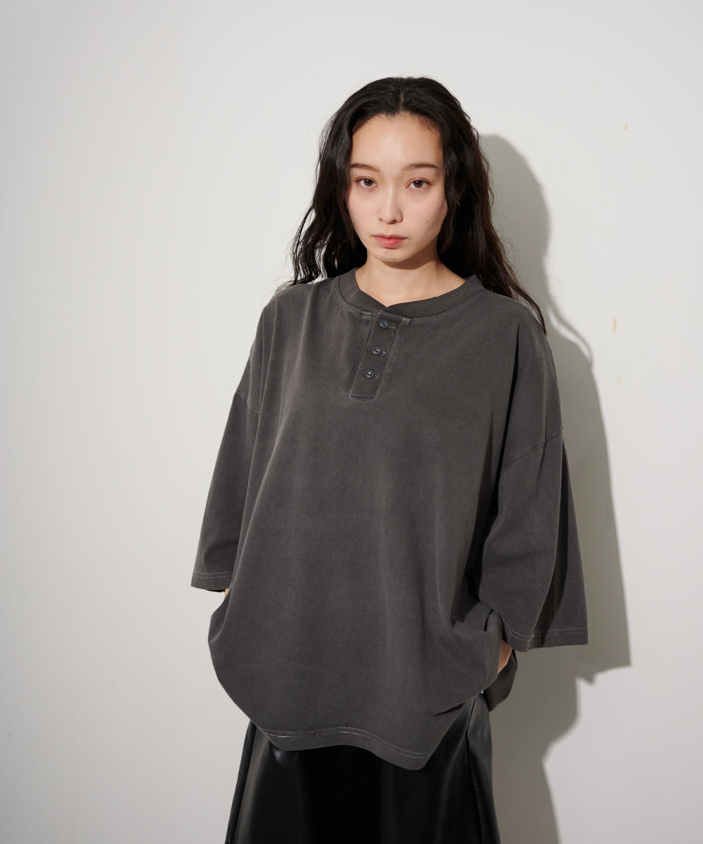 ブラックスミクロ  モデル:161cm L着用