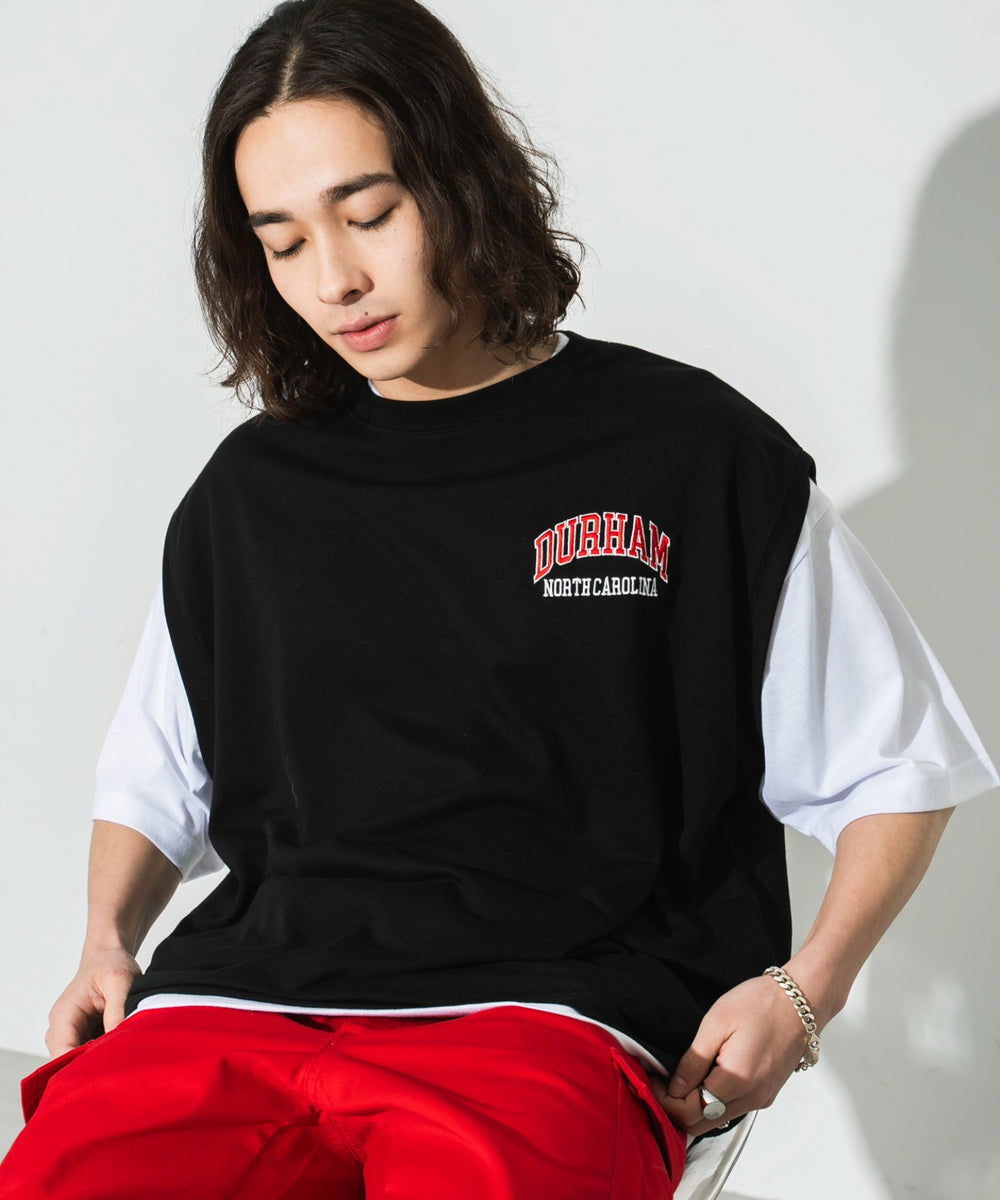ブラック モデル：174㎝ L着用