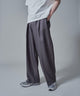 グレー　モデル：180㎝　L着用