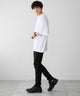 ブラック モデル：175cm L着用